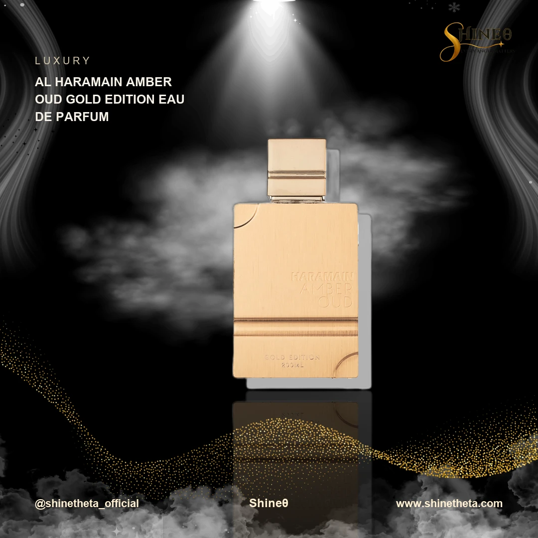 Al Haramain Amber Oud Gold Edition Eau de Parfum